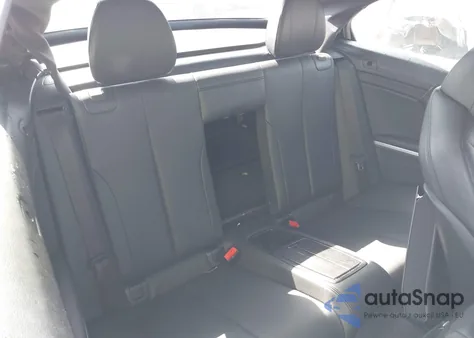 2017 BMW 430I from USA, damaged, VIN WBA4U7C56H5H19211